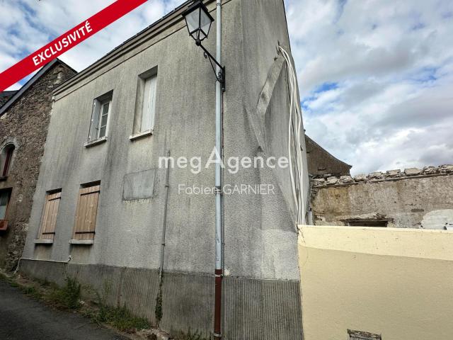 Maison 5 pièces 72 m²