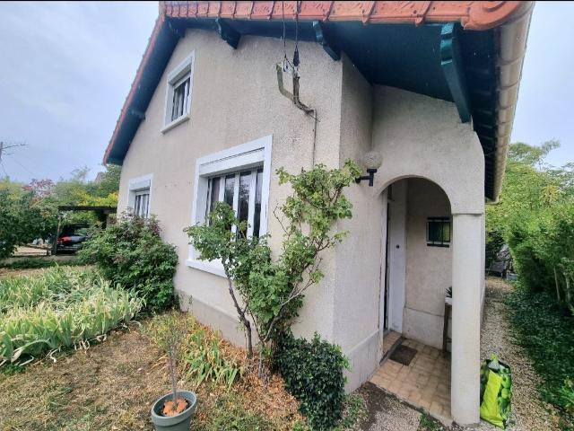 Maison 5 pièces 72 m²