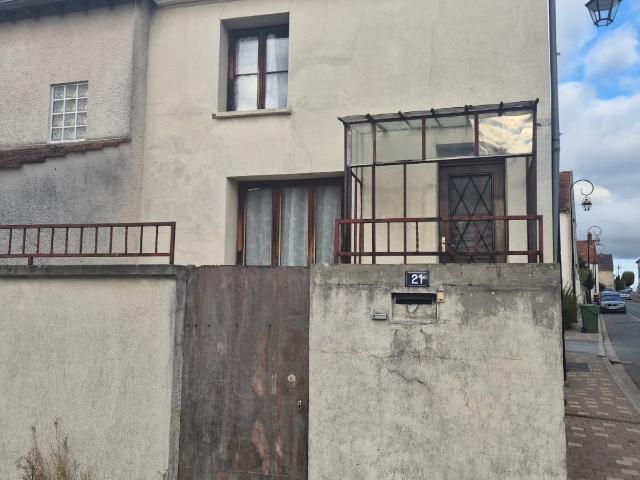 Maison 5 pièces 72 m²
