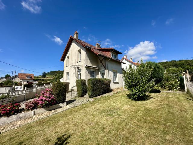 Maison 5 pièces 72 m²