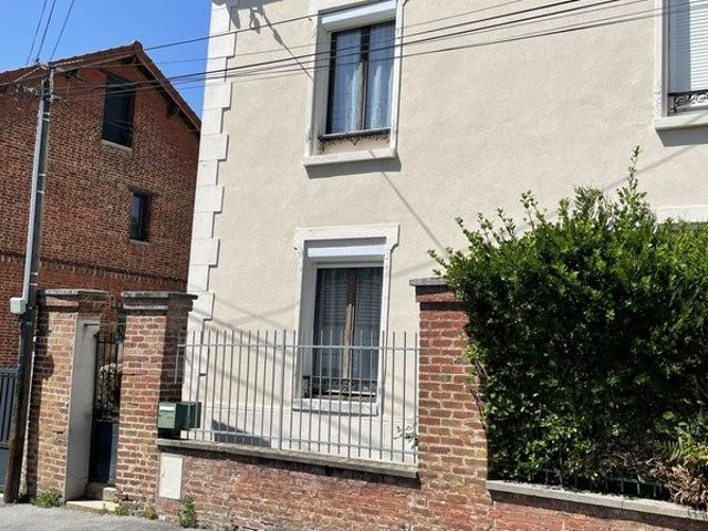 Maison 5 pièces 72 m²