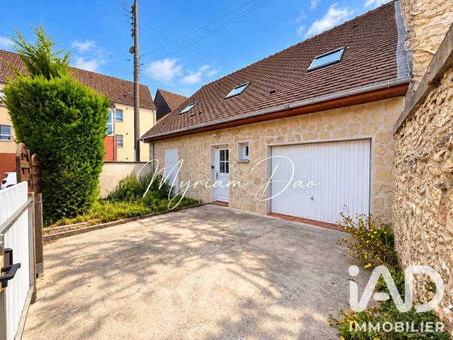 Maison 5 pièces 72 m²