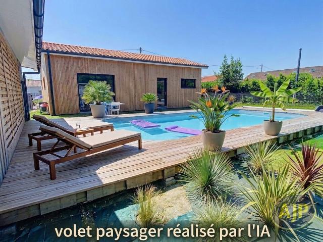 Maison 5 pièces 130 m²