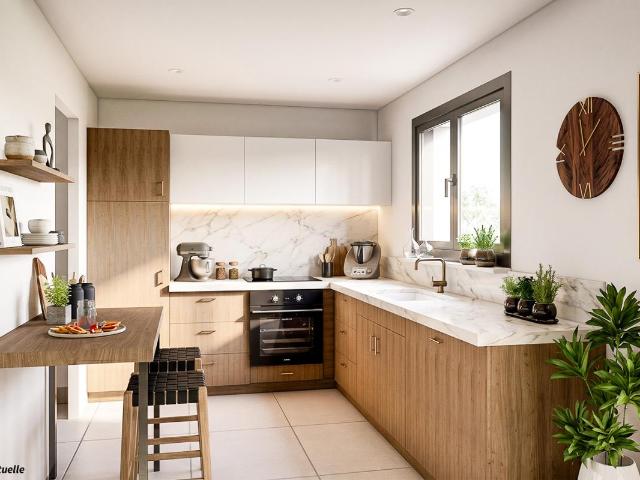 Maison 5 pièces 73 m2