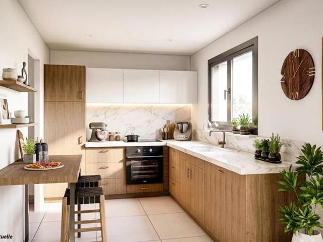 Maison 5 pièces 73 m2