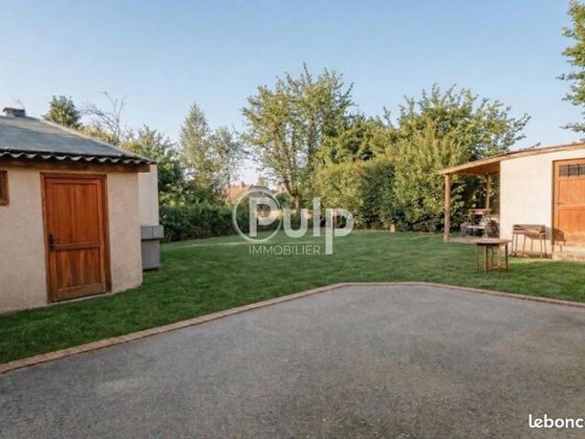 Maison 5 pièces 73 m²