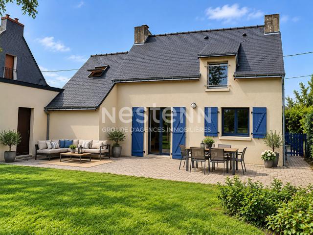 Maison 5 pièces 73 m²