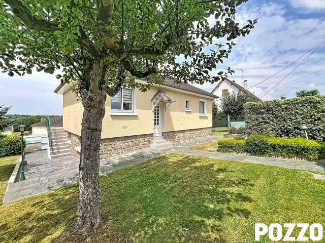 Maison 5 pièces 73 m²