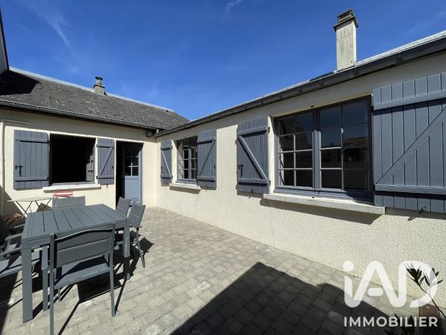 Maison 5 pièces 73 m²