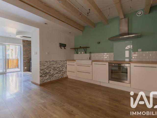 Maison 5 pièces 73 m²