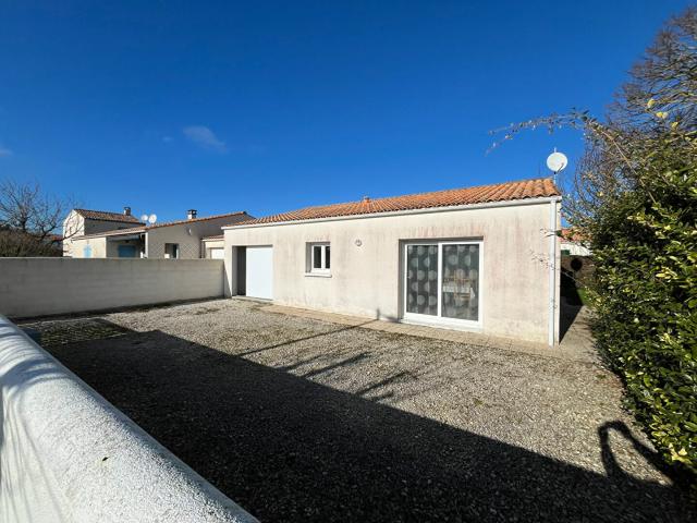 Maison 5 pièces 73 m²