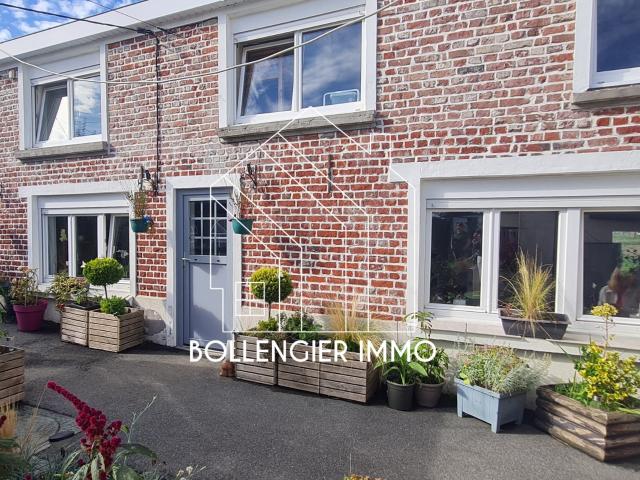 Maison 5 pièces 73 m²