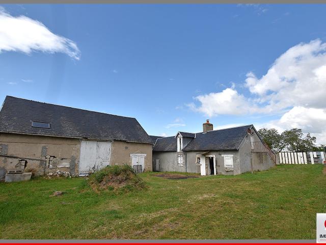 Maison 5 pièces 73 m²