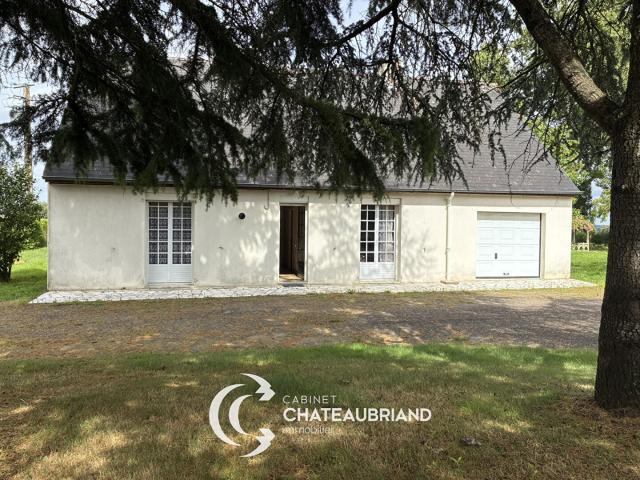Maison 5 pièces 73 m²