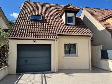 Maison 5 pièces 73 m²