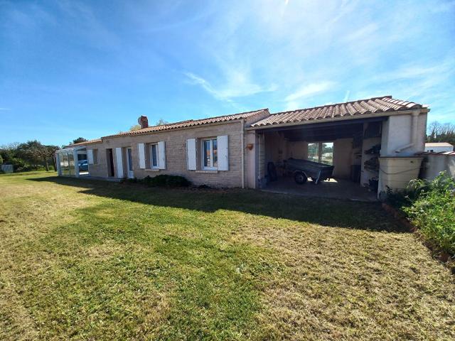 Maison 5 pièces 73 m²