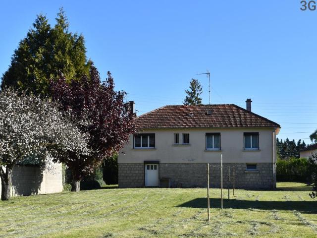 Maison 5 pièces 73 m²