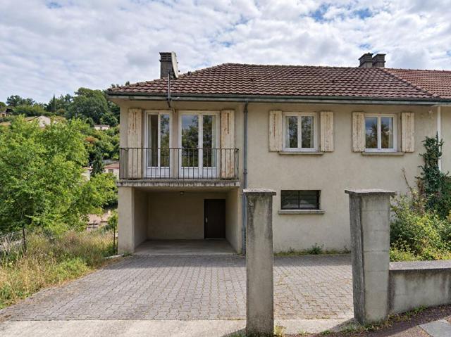 Maison 5 pièces 73 m²
