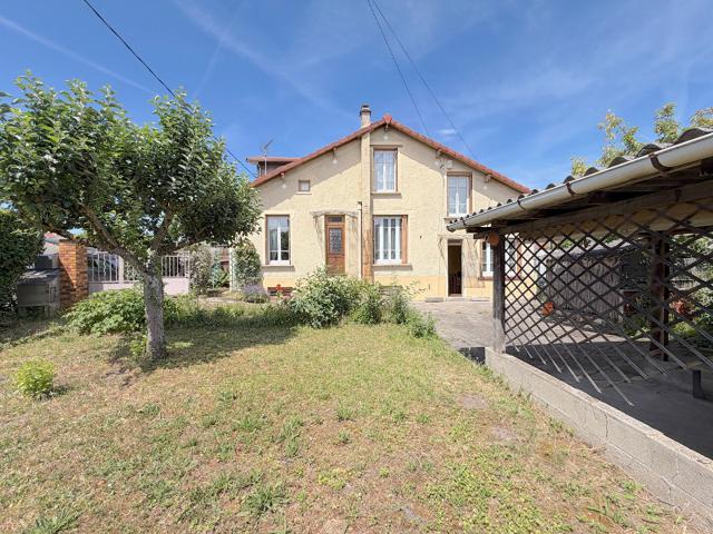 Maison 5 pièces 73 m²