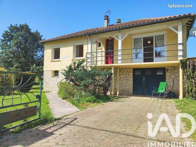 Maison 5 pièces 73 m²