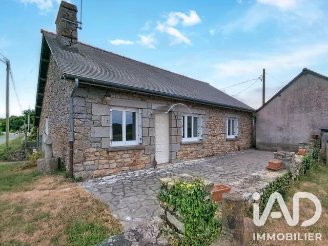 Maison 5 pièces 73 m²