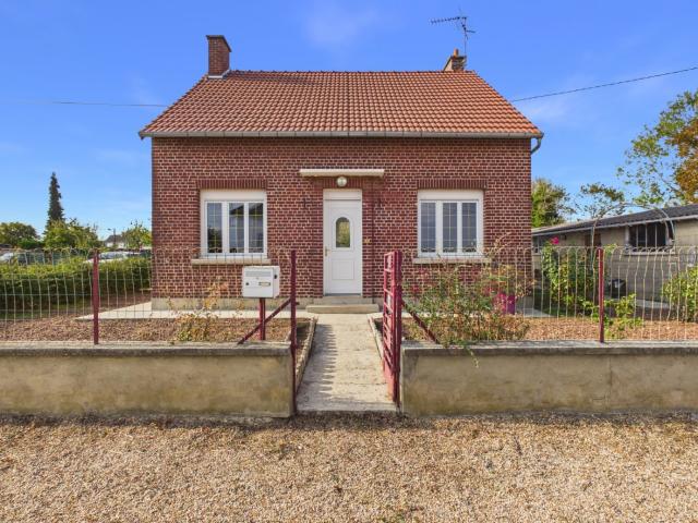 Maison 5 pièces 73 m²
