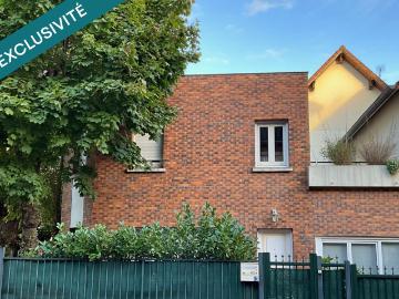 Maison 5 pièces 73 m²
