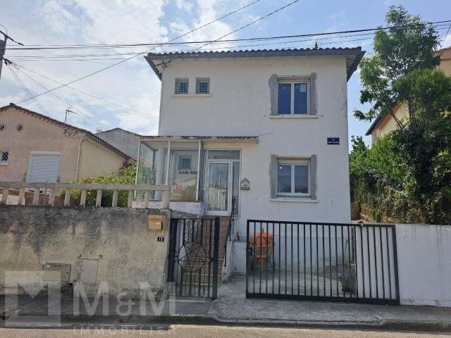 Maison 5 pièces 73 m²