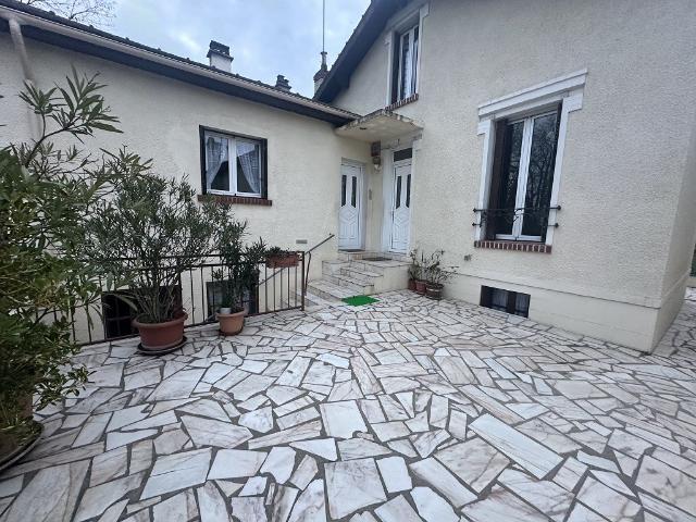 Maison 5 pièces 73 m²