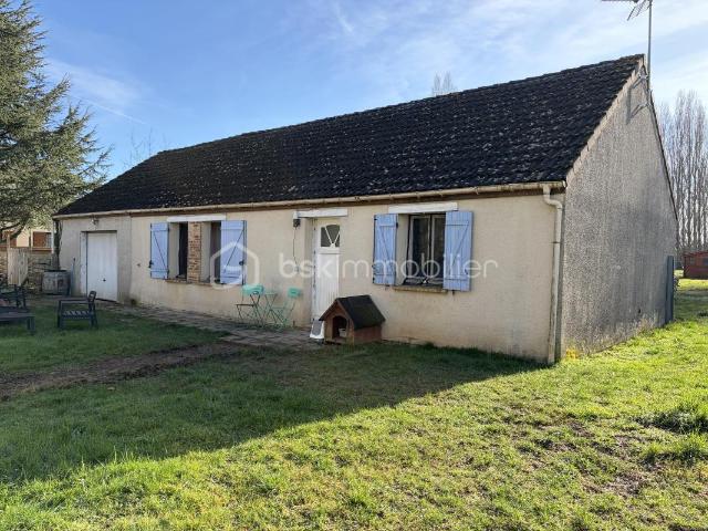 Maison 5 pièces 73 m²