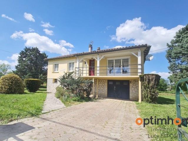 Maison 5 pièces 73 m²