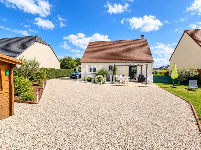 Maison 5 pièces 73 m²