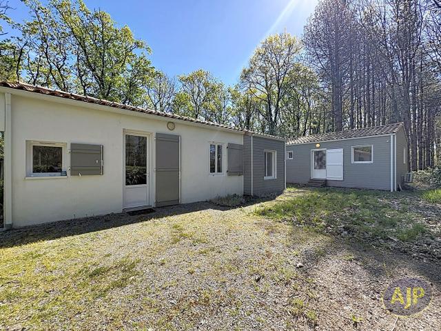 Maison 5 pièces 73 m²