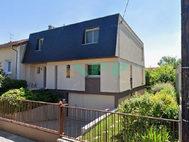 Maison 5 pièces 124 m²