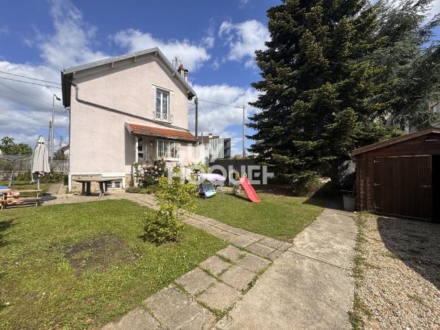 Maison 5 pièces 74 m²