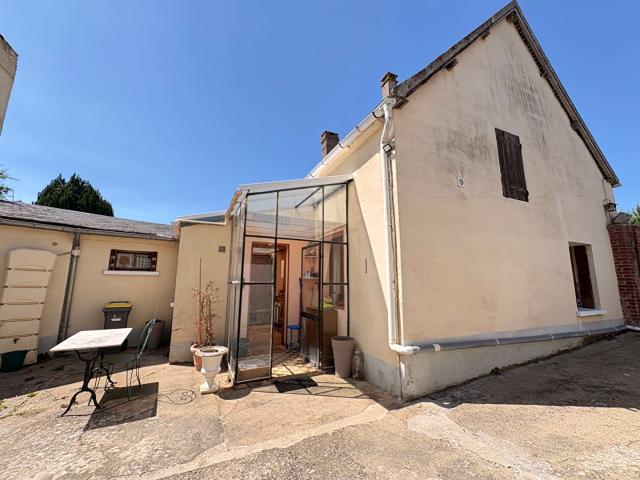 Maison 5 pièces 74 m²