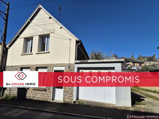 Maison 5 pièces 74 m²