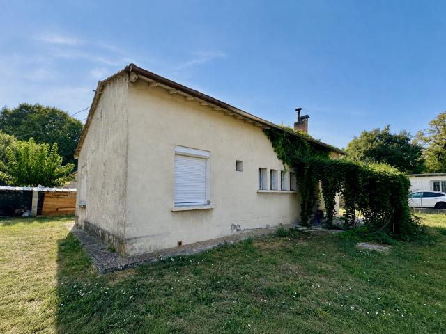 Maison 5 pièces 74 m²