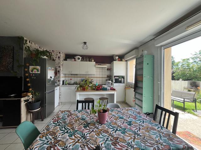 Maison 4 pièces 74 m²