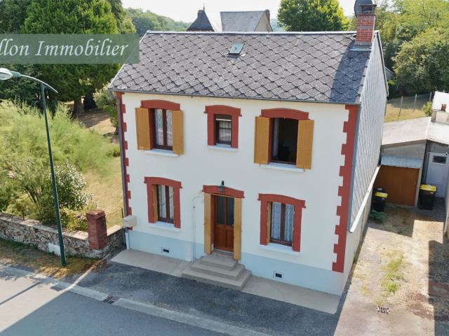 Maison 5 pièces 74 m²