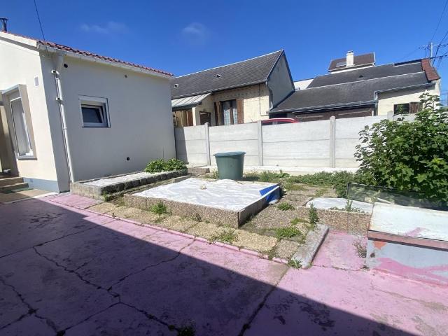 Maison 5 pièces 74 m²