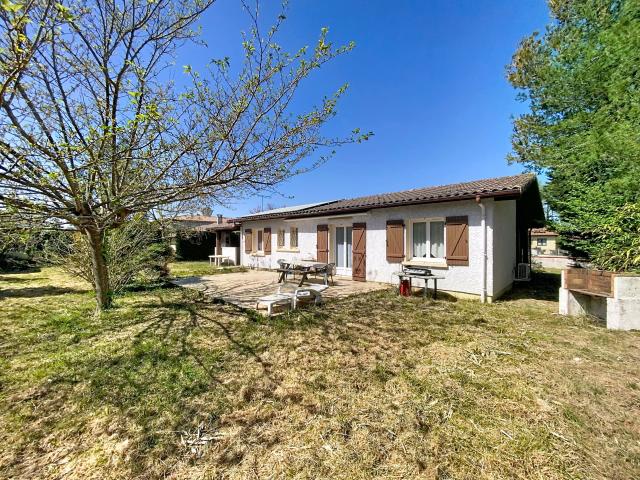 Maison 5 pièces 74 m²