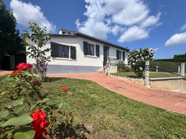 Maison 5 pièces 74 m²