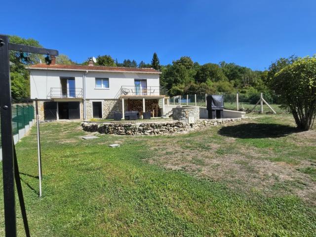 Maison 5 pièces 74 m²