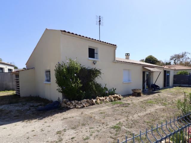 Maison 5 pièces 74 m²