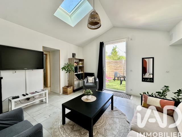 Maison 5 pièces 74 m²