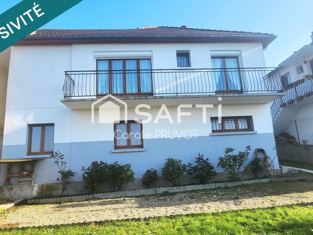 Maison 5 pièces 74 m²