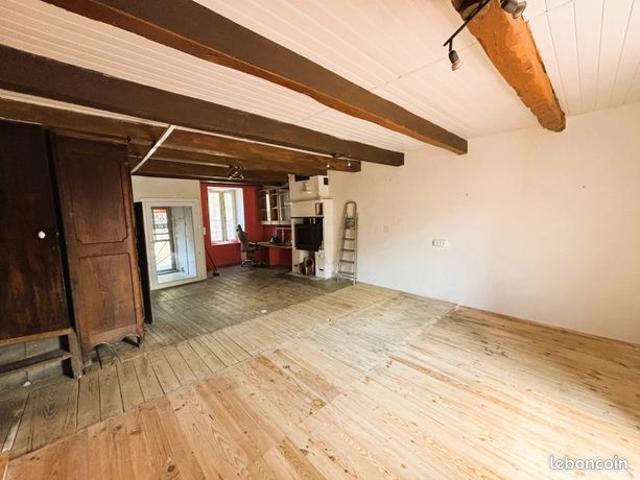 Maison 5 pièces 74 m²