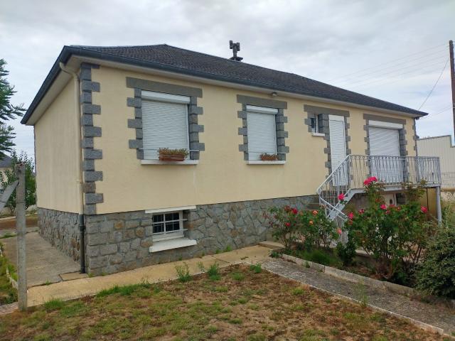 Maison 5 pièces 74 m²