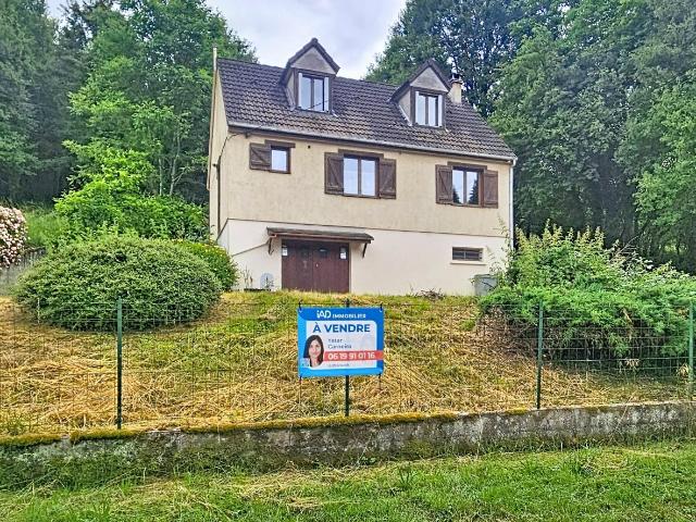Maison 5 pièces 74 m²
